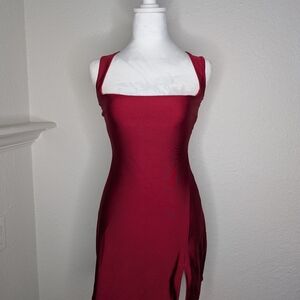NWT Windsor Red Dress